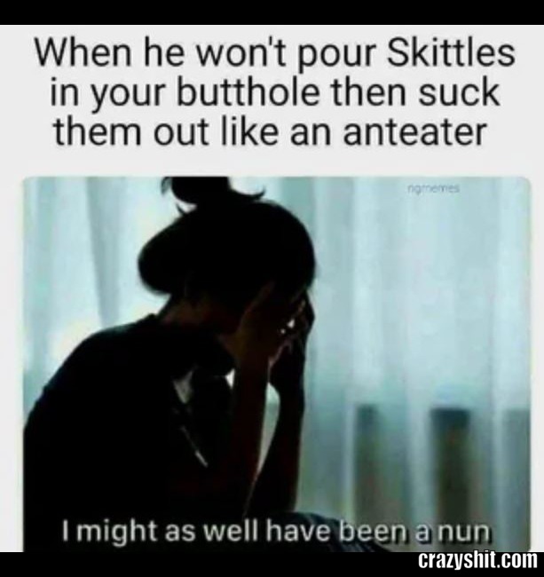 Better A Nun
