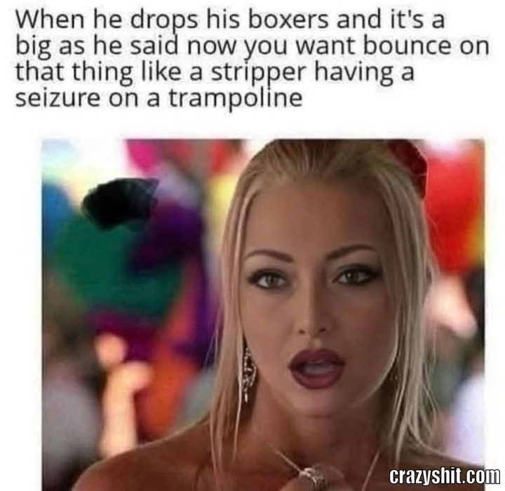 Bounce On It Hard