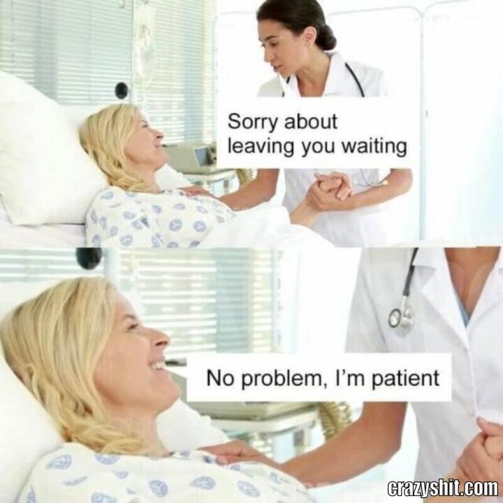 sorry i let you waiting