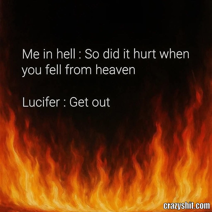 Did It Hurt Though