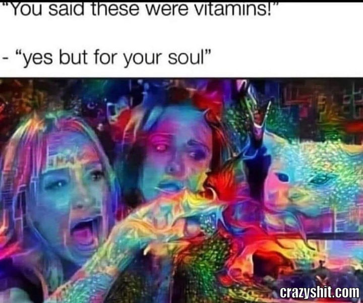 Good For Your Soul