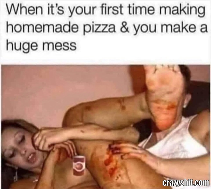 Wipe The Ketchup