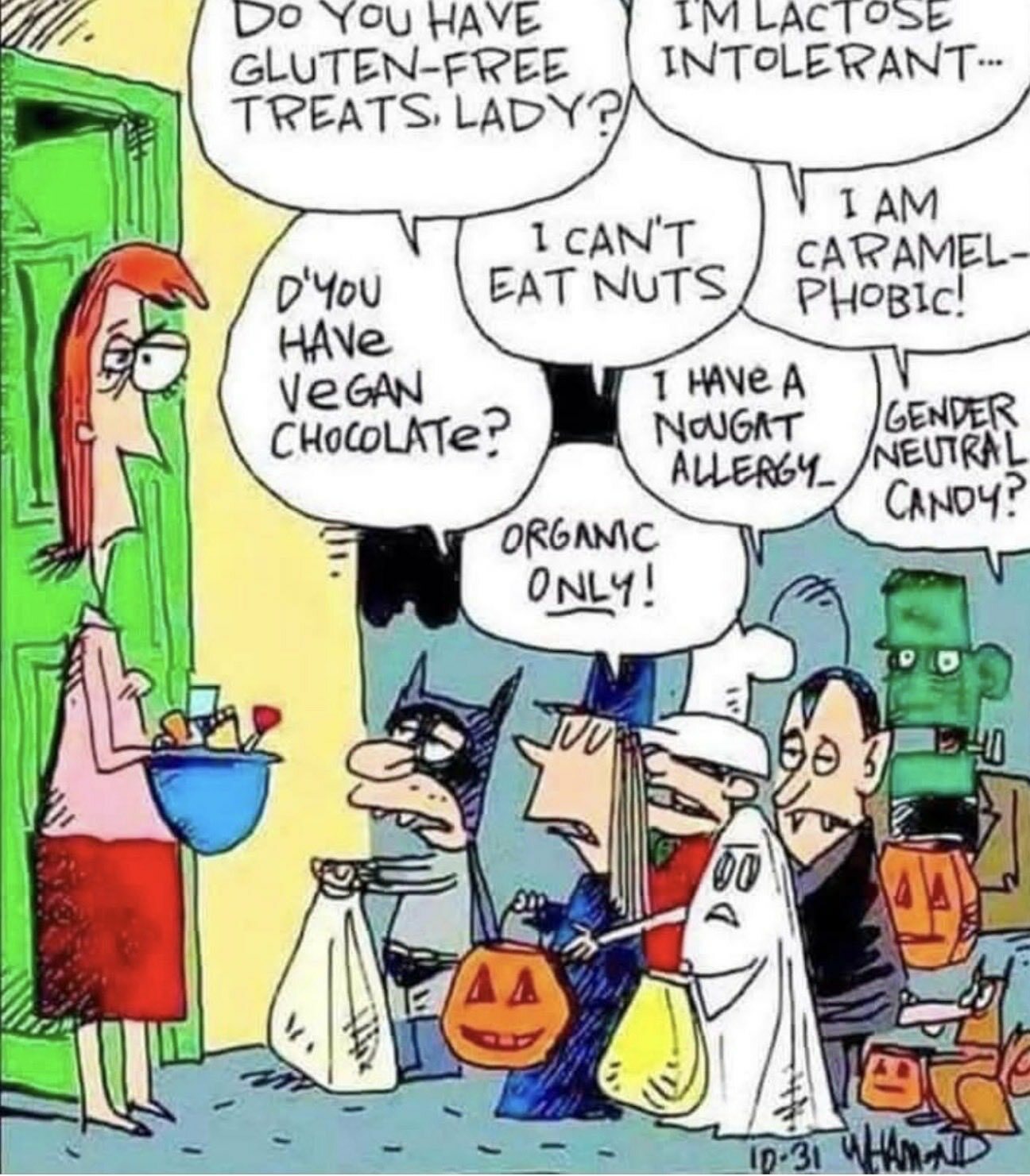 Happy Halloween