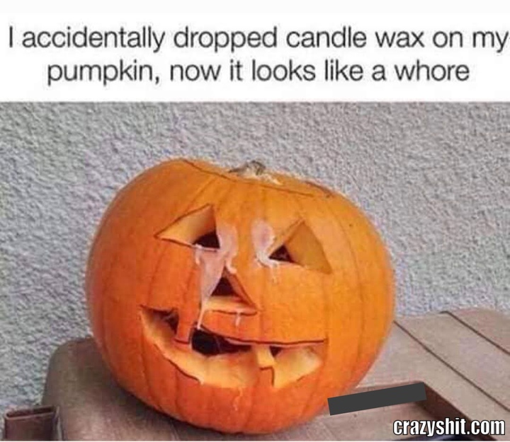 Pumpkin Whore