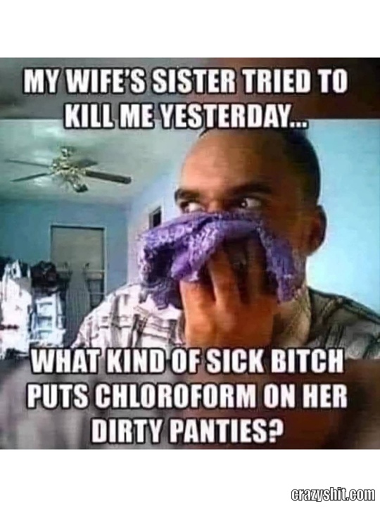 Who Is The Sick One