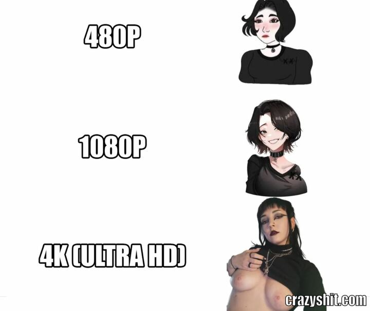 Goth Girls Rule