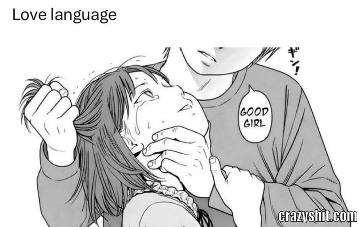 My Love Language