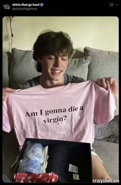 virgin for live