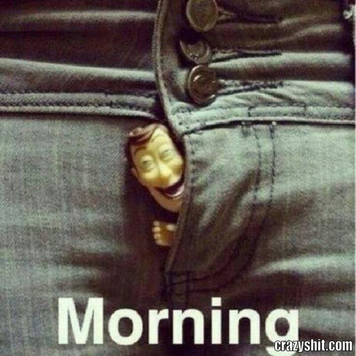 morning
