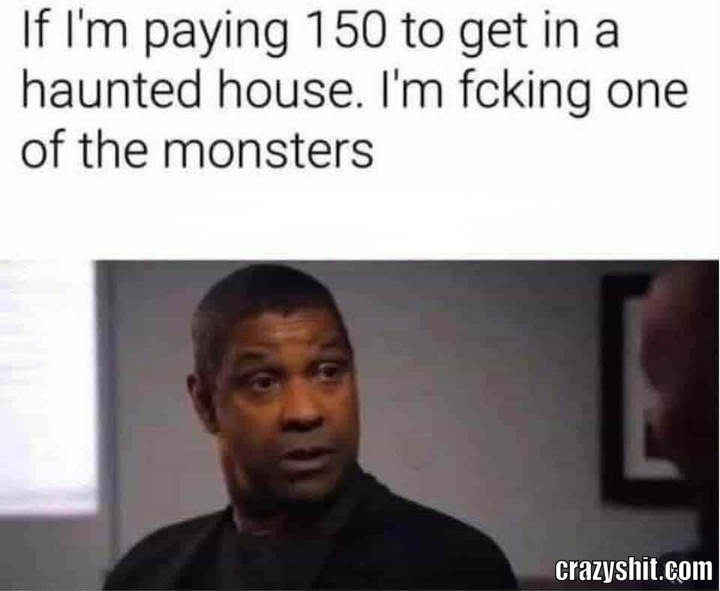 It's Only Fair