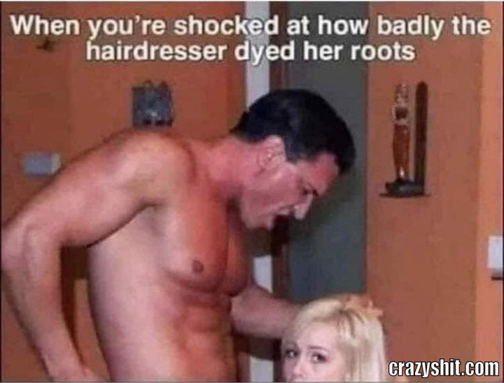 Worst Hairdresser Ever
