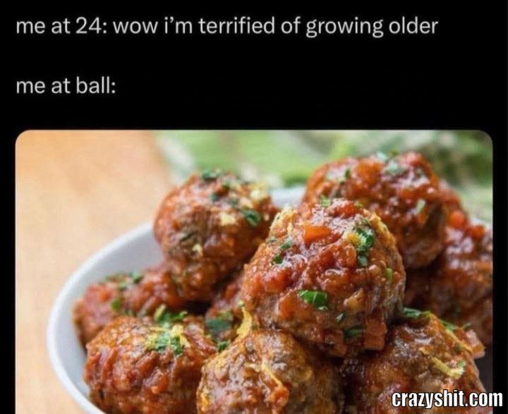 I Don't Want To Grow Up