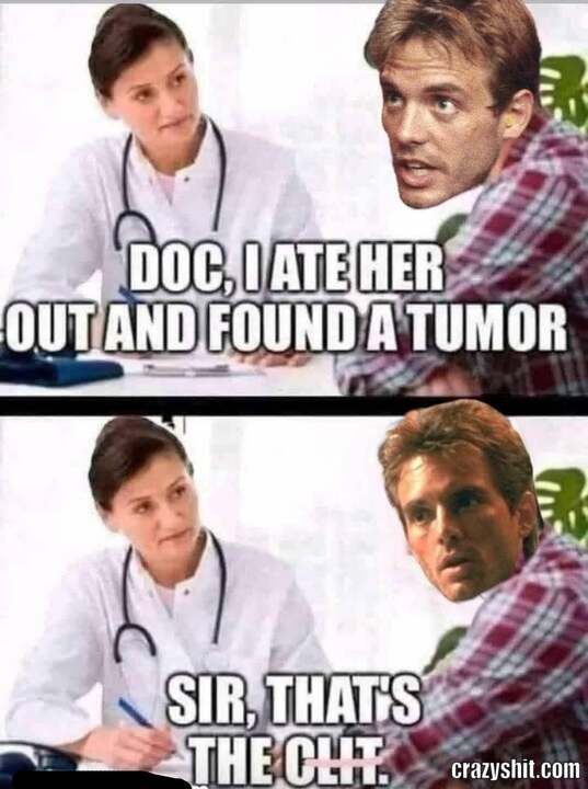 He Found It Though
