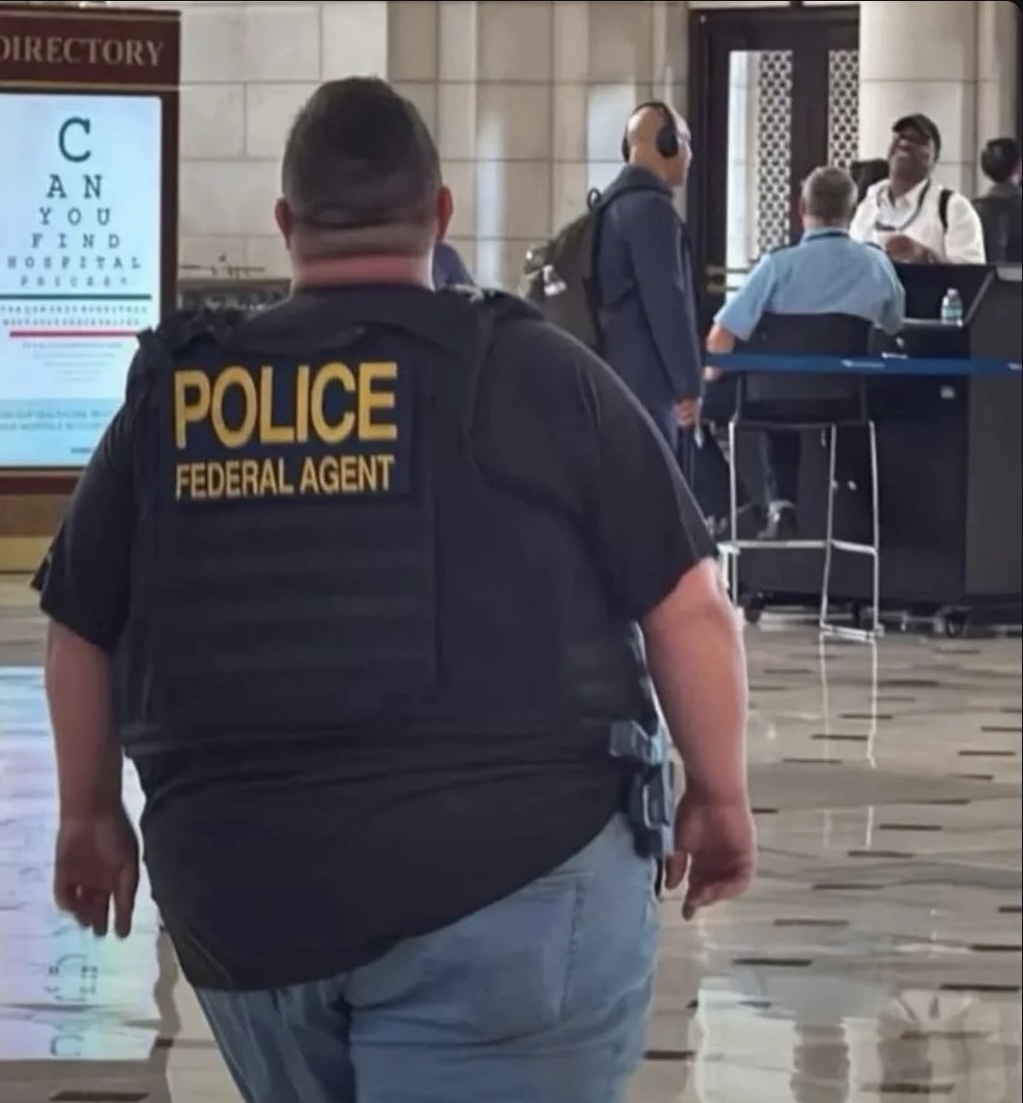 Trump&rsquo;s Elite ICE Unit&hellip;..