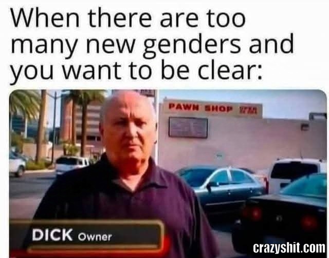 Am I Clear