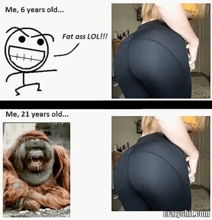 ass