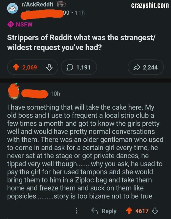 strippers