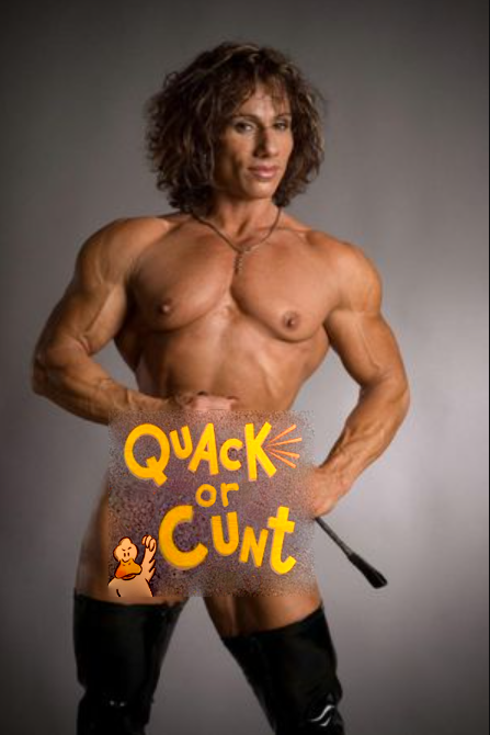 Quack or Cunt, The vote...