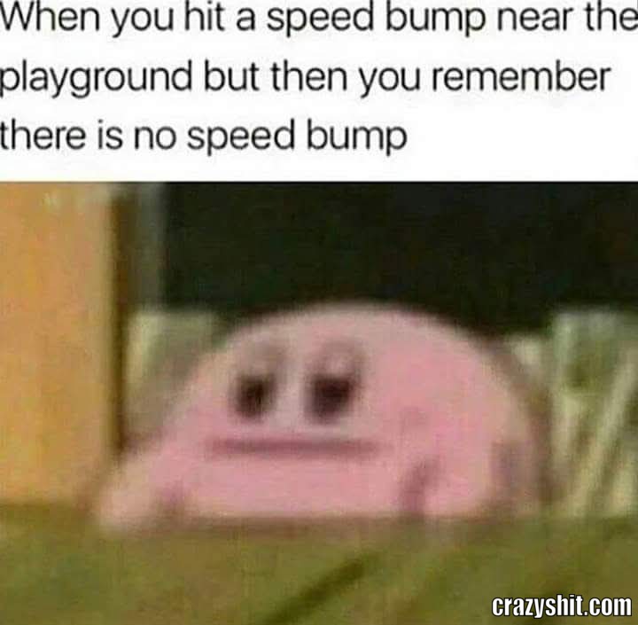 Someone Has Fallen