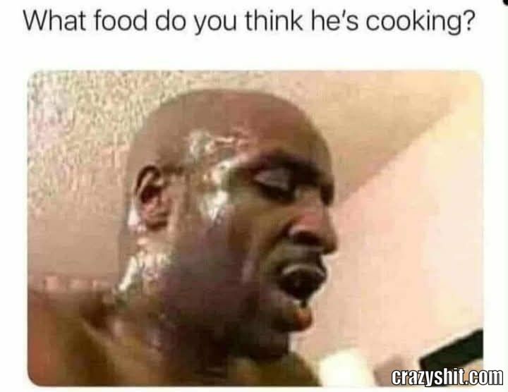 Something Really Tasty