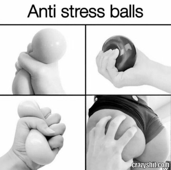 anti stress balls
