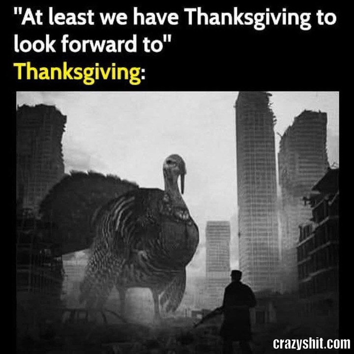 Looking Forward To