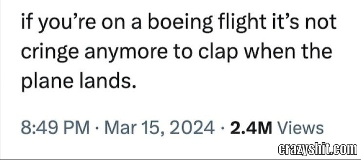 A Miracle