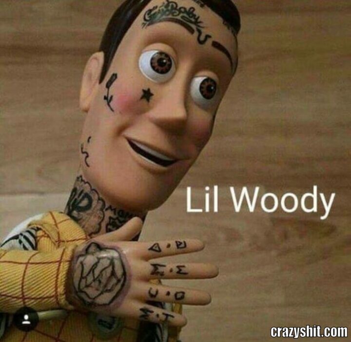 lill woody