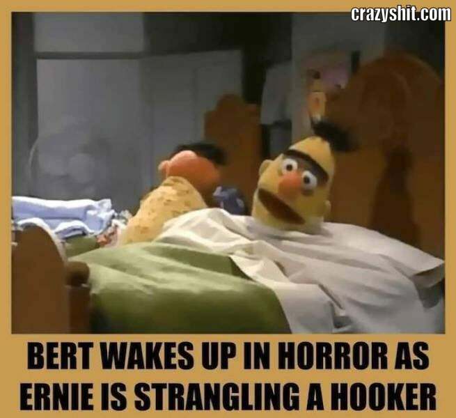 Leave The Hooker Alone