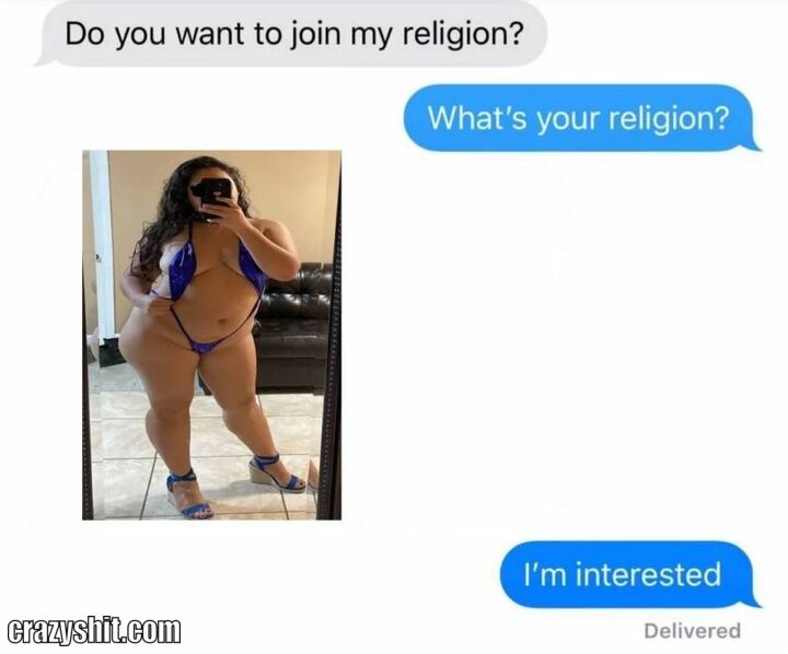 Join My Religion