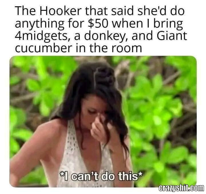 hooker