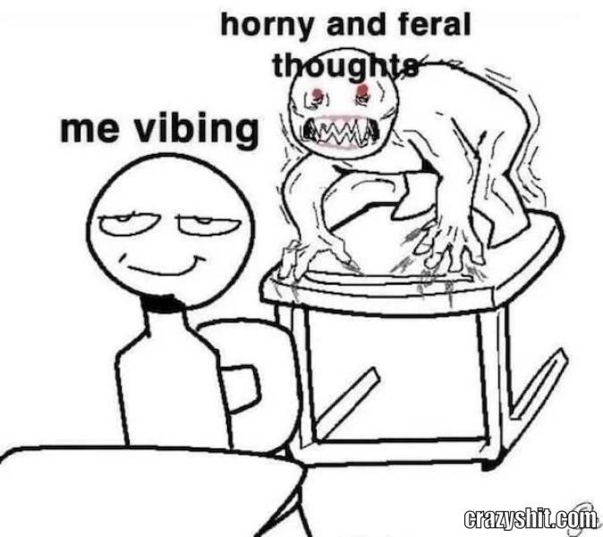 My Mind Is Wild