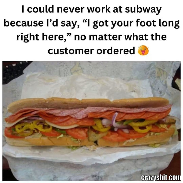 Got Your Order