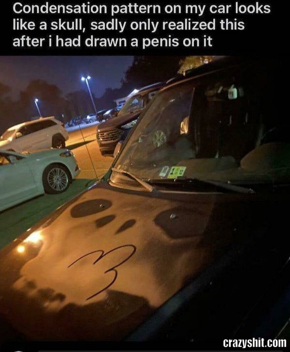 It Was Too Late