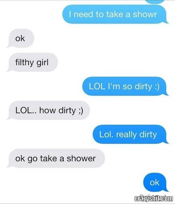 Okay No Go