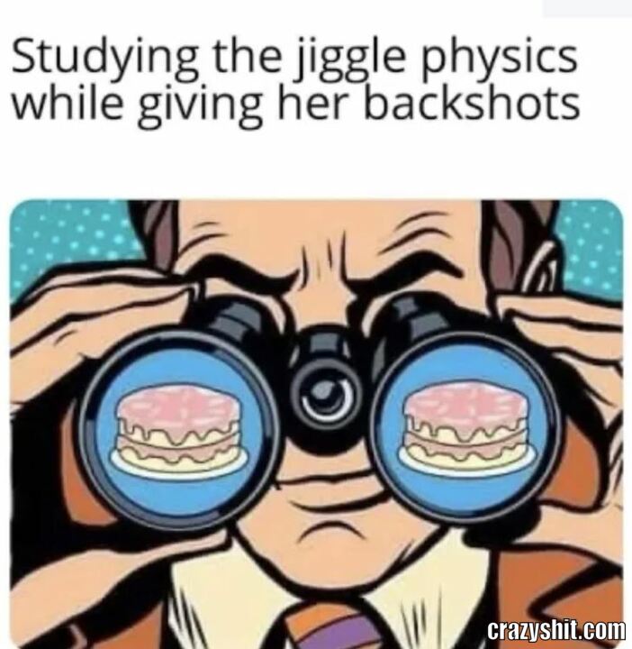 Study The Booty
