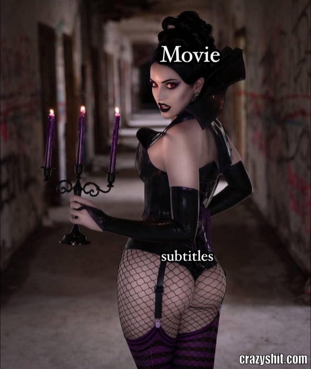 Loving A Goth
