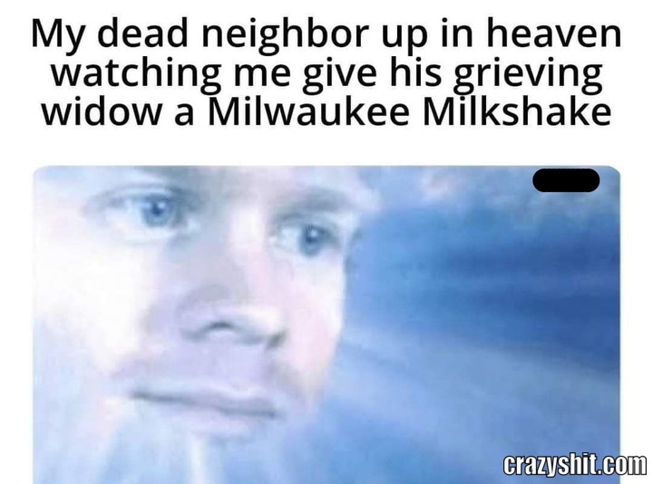 Leave My Widow Alone