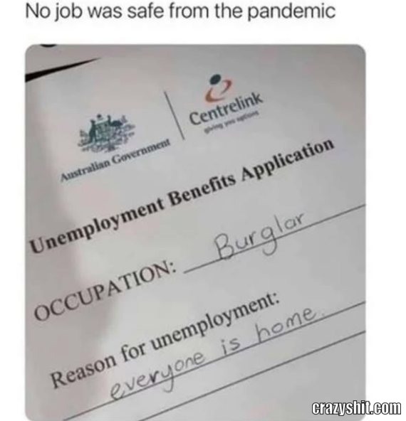 Poor Burglars