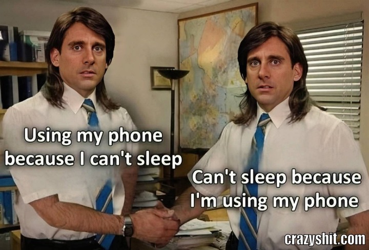 I Must Stop