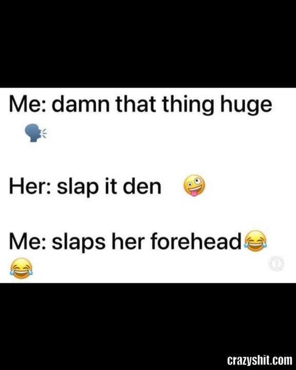 Didn't See That Coming