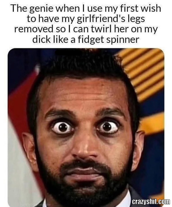 Waste Of Wish