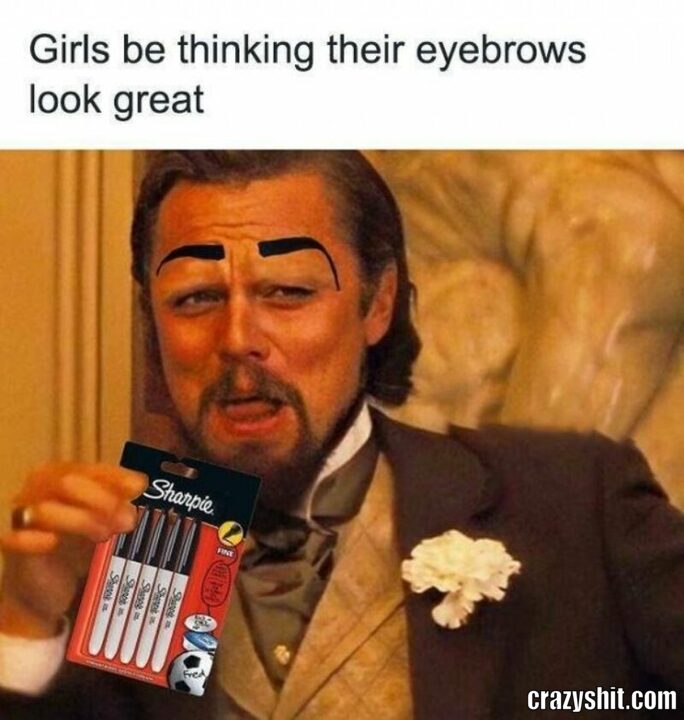 eyebtows