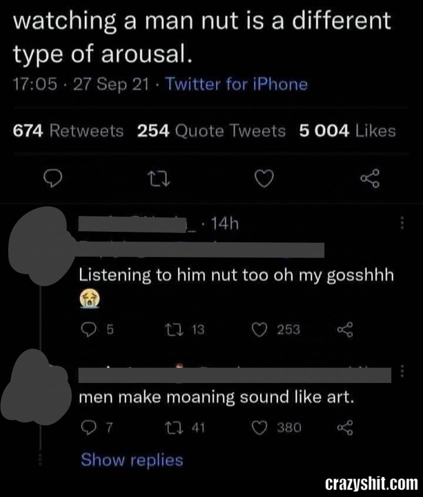 Men Are So Hot