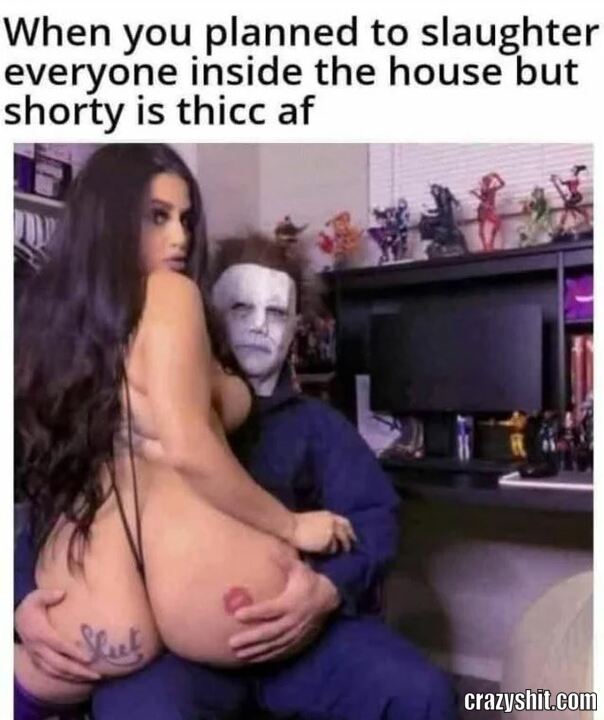 Change Of Plans