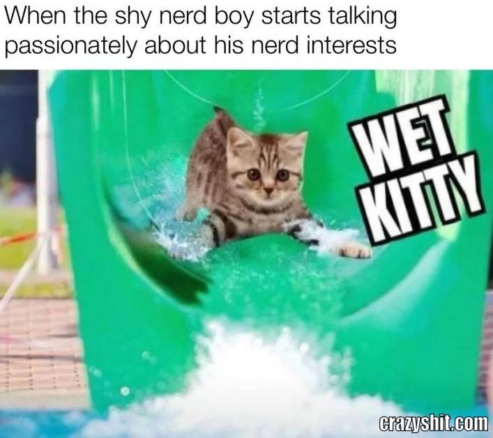 I Like Nerds