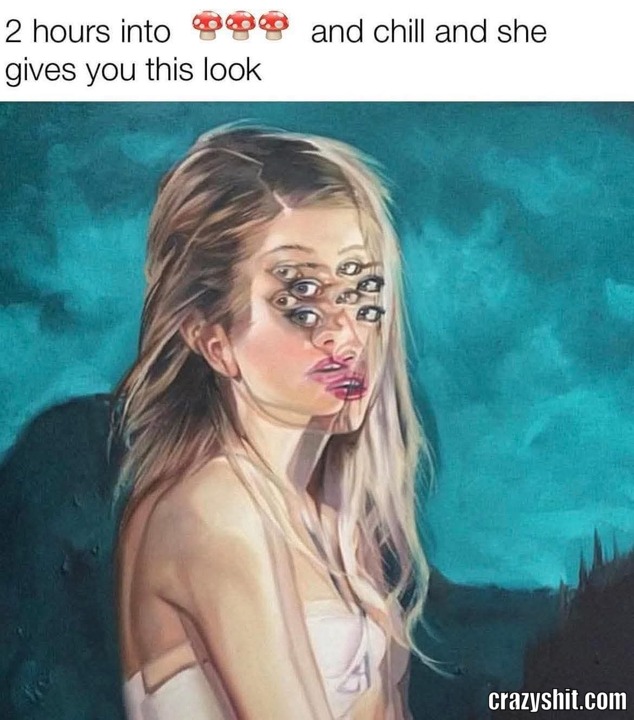 Your Beautiful Eyes