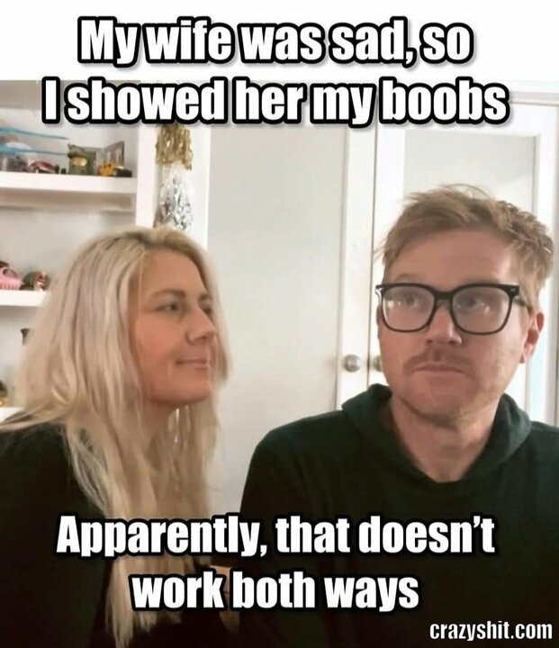 Yeah It's Not The Same
