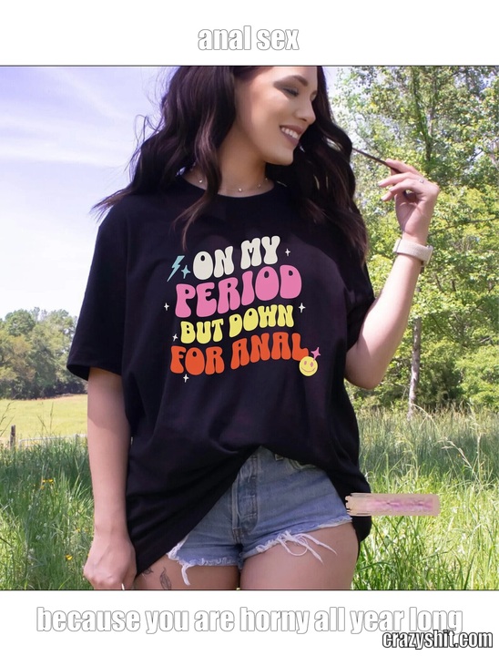 anal sex