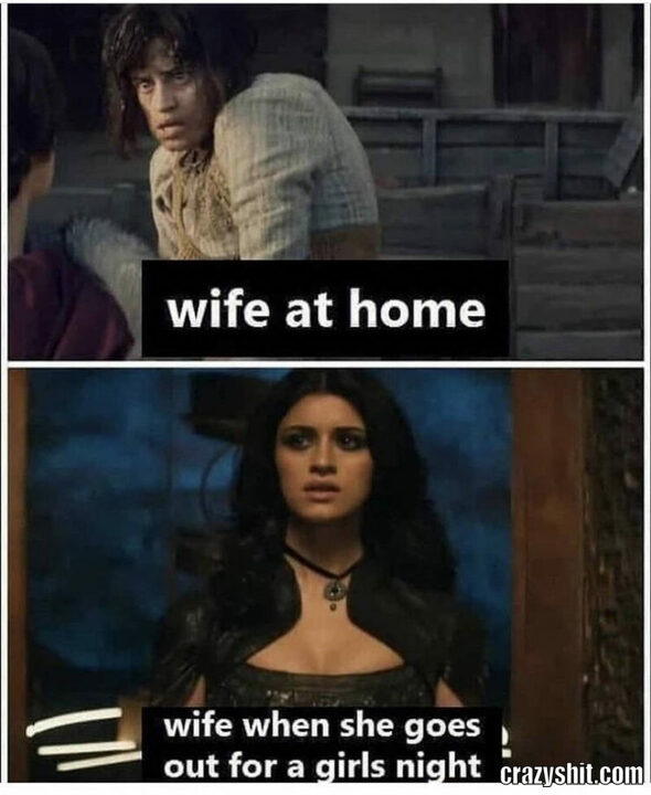wife